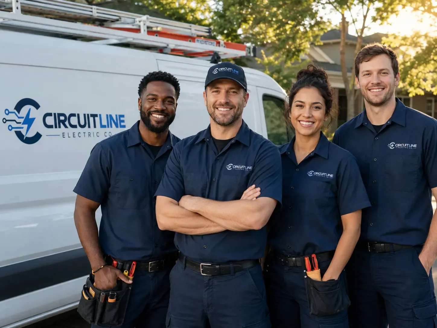 Whole Home Rewiring company in Newfield, NJ