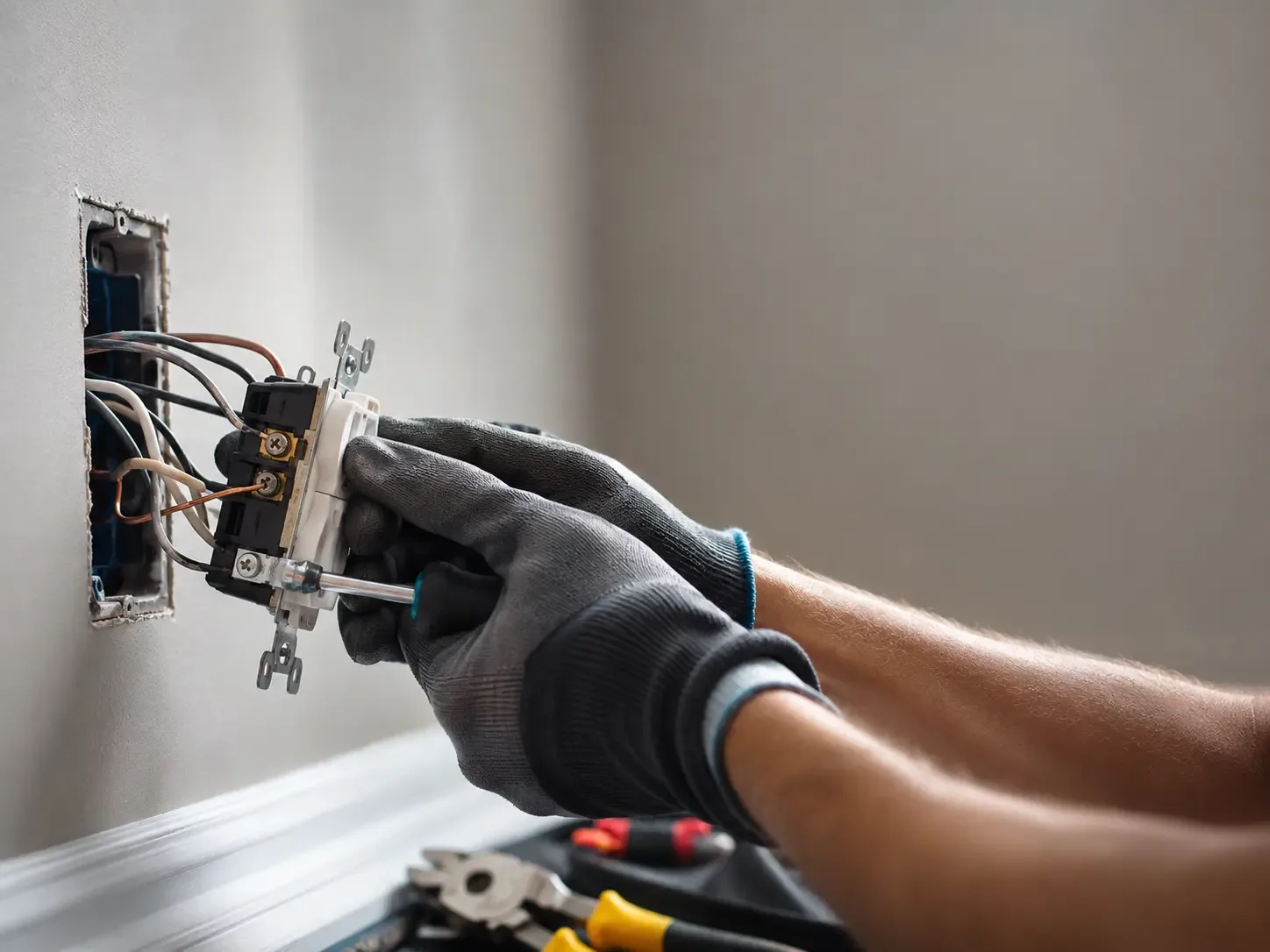 Why choose Whole Home Rewiring in Newfield, NJ